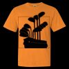 1717 - Comfort Colors Garment Dyed Heavyweight Short Sleeve Shirt Thumbnail