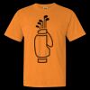 1717 - Comfort Colors Garment Dyed Heavyweight Short Sleeve Shirt Thumbnail