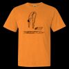 1717 - Comfort Colors Garment Dyed Heavyweight Short Sleeve Shirt Thumbnail