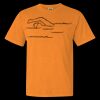 1717 - Comfort Colors Garment Dyed Heavyweight Short Sleeve Shirt Thumbnail