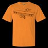 1717 - Comfort Colors Garment Dyed Heavyweight Short Sleeve Shirt Thumbnail