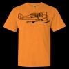 1717 - Comfort Colors Garment Dyed Heavyweight Short Sleeve Shirt Thumbnail