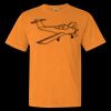 1717 - Comfort Colors Garment Dyed Heavyweight Short Sleeve Shirt Thumbnail