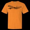 1717 - Comfort Colors Garment Dyed Heavyweight Short Sleeve Shirt Thumbnail
