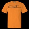 1717 - Comfort Colors Garment Dyed Heavyweight Short Sleeve Shirt Thumbnail
