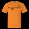 1717 - Comfort Colors Garment Dyed Heavyweight Short Sleeve Shirt Thumbnail