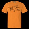 1717 - Comfort Colors Garment Dyed Heavyweight Short Sleeve Shirt Thumbnail