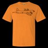1717 - Comfort Colors Garment Dyed Heavyweight Short Sleeve Shirt Thumbnail