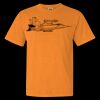1717 - Comfort Colors Garment Dyed Heavyweight Short Sleeve Shirt Thumbnail