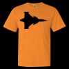 1717 - Comfort Colors Garment Dyed Heavyweight Short Sleeve Shirt Thumbnail