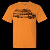 1717 - Comfort Colors Garment Dyed Heavyweight Short Sleeve Shirt Thumbnail