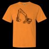 1717 - Comfort Colors Garment Dyed Heavyweight Short Sleeve Shirt Thumbnail