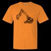 1717 - Comfort Colors Garment Dyed Heavyweight Short Sleeve Shirt Thumbnail