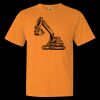 1717 - Comfort Colors Garment Dyed Heavyweight Short Sleeve Shirt Thumbnail