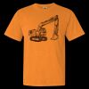 1717 - Comfort Colors Garment Dyed Heavyweight Short Sleeve Shirt Thumbnail