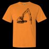1717 - Comfort Colors Garment Dyed Heavyweight Short Sleeve Shirt Thumbnail