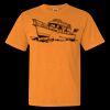 1717 - Comfort Colors Garment Dyed Heavyweight Short Sleeve Shirt Thumbnail