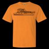 1717 - Comfort Colors Garment Dyed Heavyweight Short Sleeve Shirt Thumbnail
