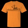 1717 - Comfort Colors Garment Dyed Heavyweight Short Sleeve Shirt Thumbnail