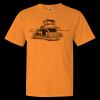 1717 - Comfort Colors Garment Dyed Heavyweight Short Sleeve Shirt Thumbnail