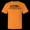 1717 - Comfort Colors Garment Dyed Heavyweight Short Sleeve Shirt Thumbnail