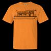 1717 - Comfort Colors Garment Dyed Heavyweight Short Sleeve Shirt Thumbnail