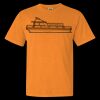 1717 - Comfort Colors Garment Dyed Heavyweight Short Sleeve Shirt Thumbnail