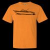 1717 - Comfort Colors Garment Dyed Heavyweight Short Sleeve Shirt Thumbnail