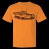 1717 - Comfort Colors Garment Dyed Heavyweight Short Sleeve Shirt Thumbnail