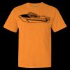 1717 - Comfort Colors Garment Dyed Heavyweight Short Sleeve Shirt Thumbnail