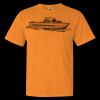 1717 - Comfort Colors Garment Dyed Heavyweight Short Sleeve Shirt Thumbnail