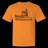 1717 - Comfort Colors Garment Dyed Heavyweight Short Sleeve Shirt Thumbnail