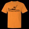 1717 - Comfort Colors Garment Dyed Heavyweight Short Sleeve Shirt Thumbnail