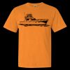 1717 - Comfort Colors Garment Dyed Heavyweight Short Sleeve Shirt Thumbnail