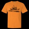 1717 - Comfort Colors Garment Dyed Heavyweight Short Sleeve Shirt Thumbnail