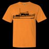 1717 - Comfort Colors Garment Dyed Heavyweight Short Sleeve Shirt Thumbnail