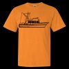 1717 - Comfort Colors Garment Dyed Heavyweight Short Sleeve Shirt Thumbnail