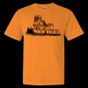 1717 - Comfort Colors Garment Dyed Heavyweight Short Sleeve Shirt Thumbnail