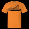 1717 - Comfort Colors Garment Dyed Heavyweight Short Sleeve Shirt Thumbnail