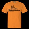 1717 - Comfort Colors Garment Dyed Heavyweight Short Sleeve Shirt Thumbnail