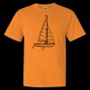 1717 - Comfort Colors Garment Dyed Heavyweight Short Sleeve Shirt Thumbnail