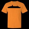 1717 - Comfort Colors Garment Dyed Heavyweight Short Sleeve Shirt Thumbnail