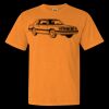 1717 - Comfort Colors Garment Dyed Heavyweight Short Sleeve Shirt Thumbnail