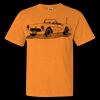 1717 - Comfort Colors Garment Dyed Heavyweight Short Sleeve Shirt Thumbnail