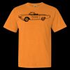 1717 - Comfort Colors Garment Dyed Heavyweight Short Sleeve Shirt Thumbnail