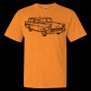 1717 - Comfort Colors Garment Dyed Heavyweight Short Sleeve Shirt Thumbnail