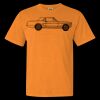 1717 - Comfort Colors Garment Dyed Heavyweight Short Sleeve Shirt Thumbnail