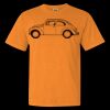 1717 - Comfort Colors Garment Dyed Heavyweight Short Sleeve Shirt Thumbnail