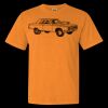 1717 - Comfort Colors Garment Dyed Heavyweight Short Sleeve Shirt Thumbnail