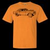 1717 - Comfort Colors Garment Dyed Heavyweight Short Sleeve Shirt Thumbnail